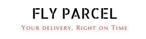 fly parcel site logo